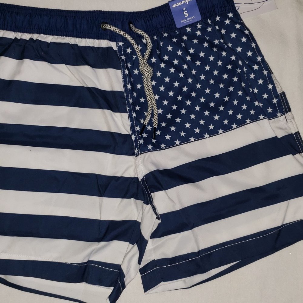 Men's S Maamgic Swim Trunks